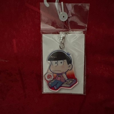 Osomatsu-San Acrylic Key Chain Kazumatsu Matsuno