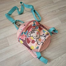 Peppa Pig Toddler Harness Backpack