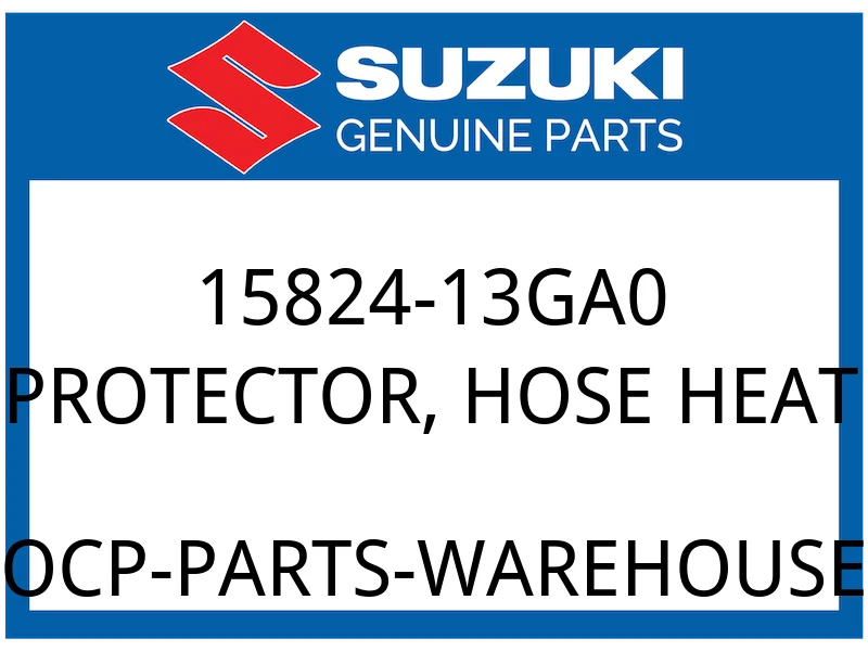 PROTECTOR, HOSE HEAT