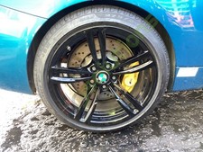 BMW 2 SERIES M2 MK1 2016-2017 Alloy Wheel Single 275/35R19