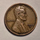 Nicer Low Mintage 1928 S Lincoln Wheat Cent