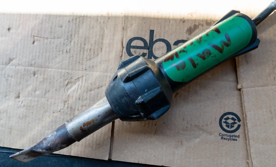 Leister Triac ST Electric Corded Hot Air Tool Heat Gun - Image 3 of 4