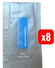 Dermalogica Daily Milkfoliant PacketTravel Size  8 FREE SHIPPING