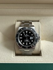 2021 Rolex Submariner Date 126610LN 41mm Watch - Full Set