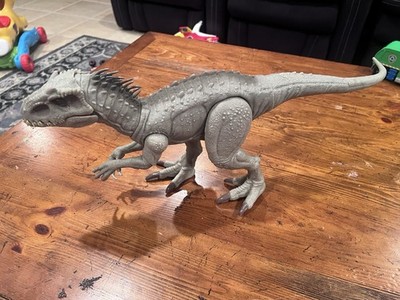 Jurassic World Destroy  N Devour Indominus Rex Action Dinosaur Figure  Works