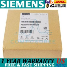 New Siemens 6EP1931-2EC21 6EP1 931-2EC21 1 Year Warranty Fast Shipping