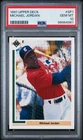 1991 Upper Deck Michael Jordan #SP1 Short Print Baseball RC White Sox PSA 10
