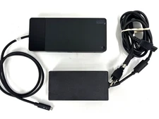 Dell WD19TB Thunderbolt Docking Station K20A - Dock K20A001 w/ 180W AC Adapter