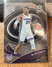 2020-21 Panini Spectra #18 Buddy Hield Card