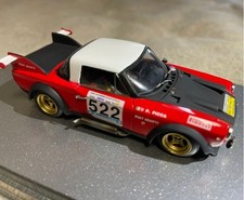 Fiat 124 Spider Abarth 1973 1/43 Diecast Car