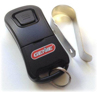 Genie G1T-BX Intellicode 1 Button Mini Keychain Remote