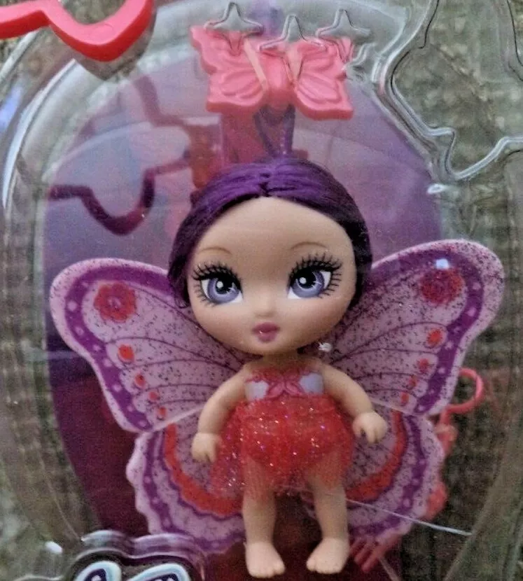 Barbie Mariposa and The Fairy Princess (2013)