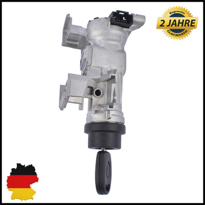 ZÜndschloss GehÄuse Schließzylinder SchlÜssel für VW Golf Beetle Audi A3 Leon