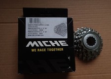 Miche Kassette 14-23 für alte 8fach Campagnolo Freilauf Neu
