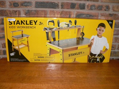 stanley junior tool bench