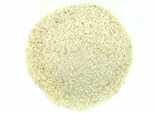 Quarter Ounce Natural No Dye Carribean Creme Coral Inlay Pieces 2mm And Less