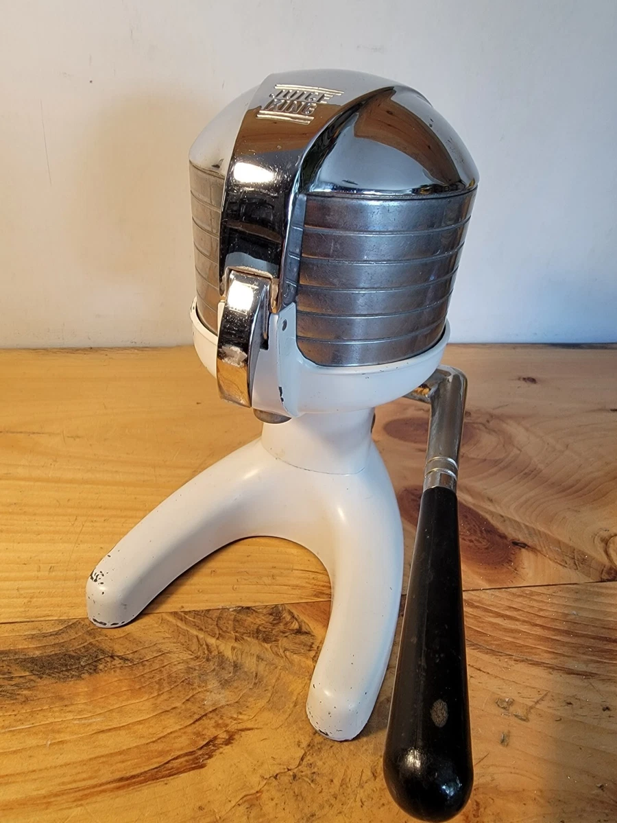 Juice king vintage clearance juicer