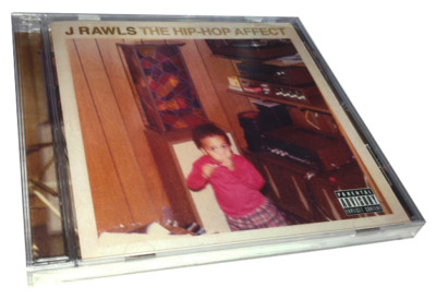 J. Rawls - The Hip-Hop Affect NEW CD featuring sadat x + rhymefest + many more