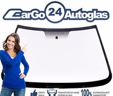 Frontscheibe für Peugeot 106 Windschutzscheibe Grün Solar Sph ab Bj 1996-