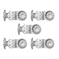 StarLock Multi-Knife Oscillating Blade - Three Cutting Carpet, PVC Flooring, ...