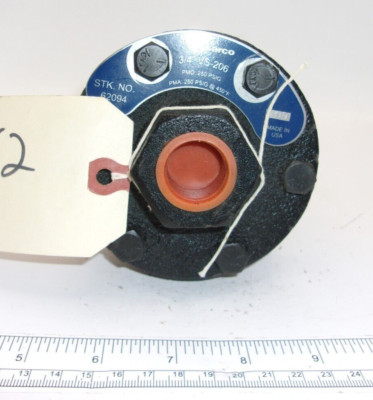 Spirax Sarco VS-206 3/4'' NPT THERMOSTATIC AiR VENT 250PSIG, 1942A