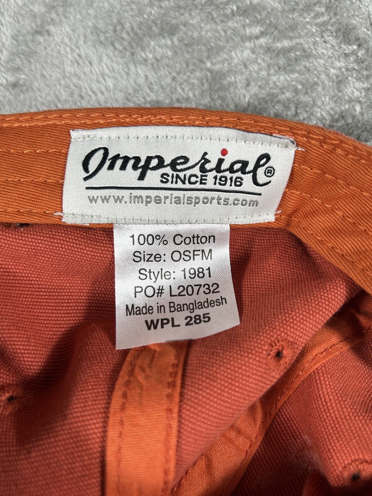 Whiteface Mountain Hat Strapback NY Lodge Lake Pl… - image 9