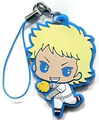 アクセサリー Mei Ace of Diamond daily Mei Narumiya Key chain Manga toy Collection
