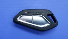 BMW 2 BUTTON REMOTE TRANSMITTER FOB - TESTED - FCC P3098400 ; TXEMWMR ; MOTORRAD