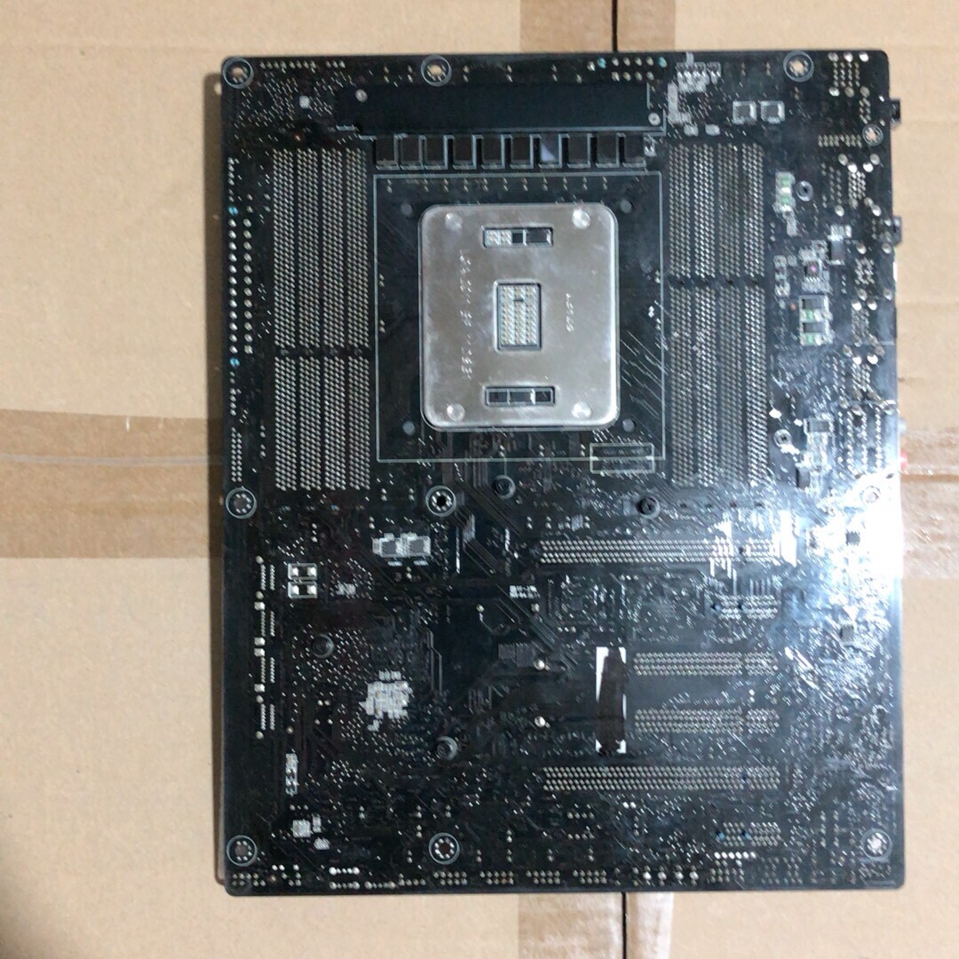 FOR ASUS P9X79 Deluxe DDR3*8 64GB LGA 2011 Intel X79 ATX