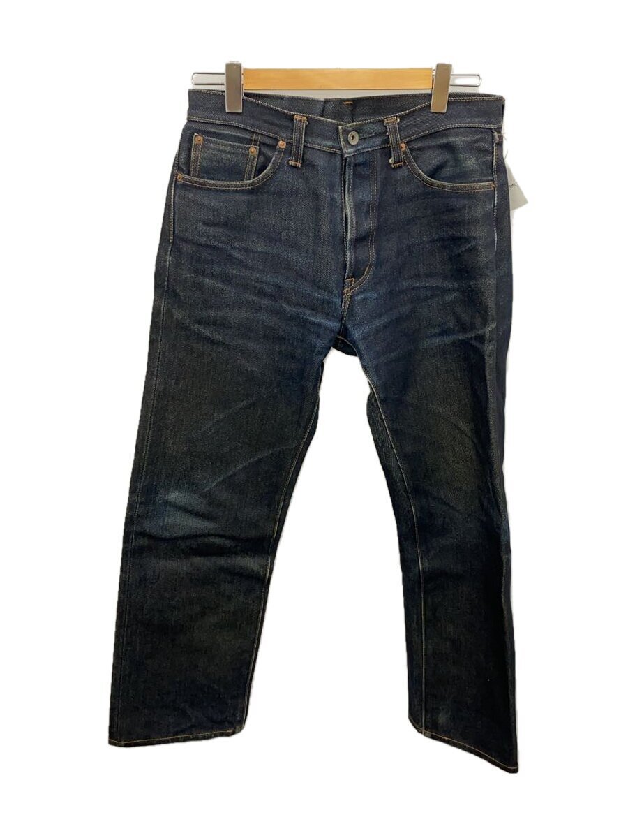 IRON HEART 21oz EXTRA HEAVY DENIM 634z Indigo Regular 32 Denim 