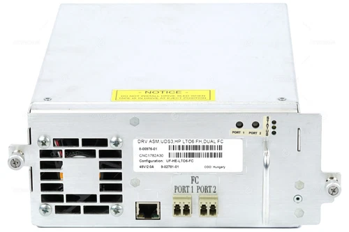 8-00976-01 QUANTUM HP LTO-6 FH FC TAPE DRIVE MOD FOR SCALAR I500 I2000 I6000