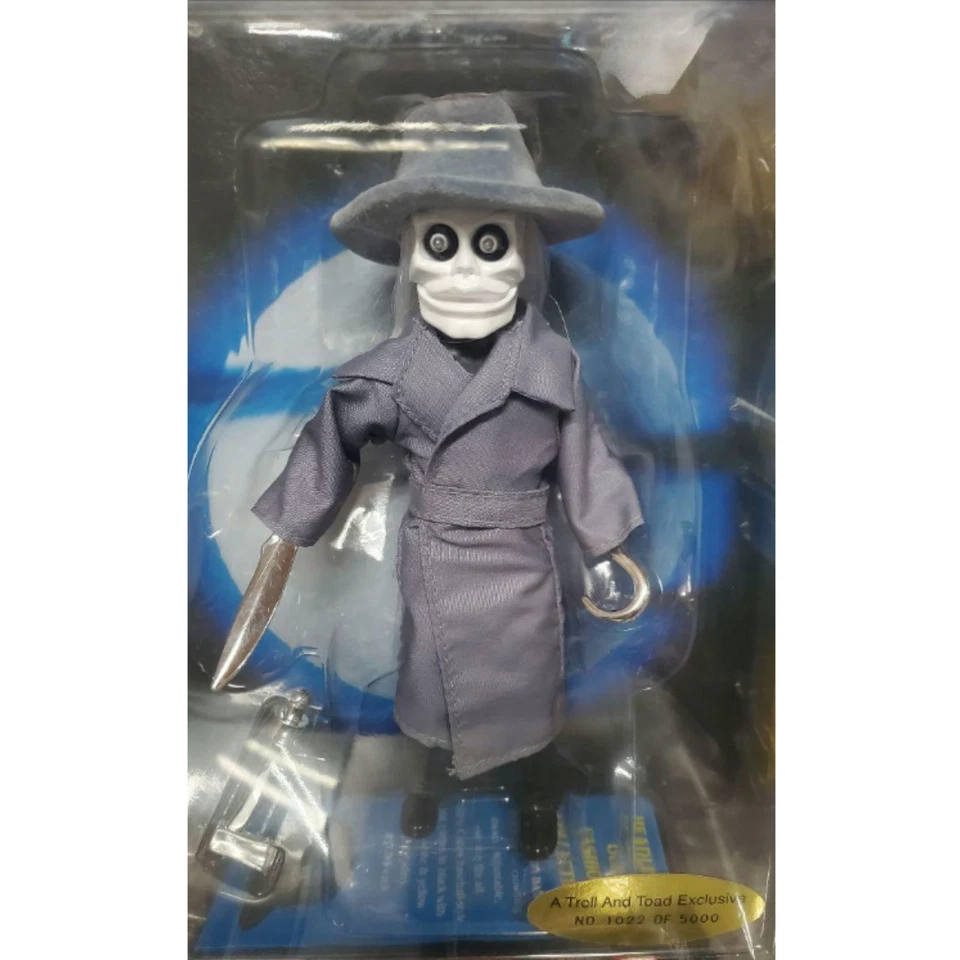 Full Moon Toys Puppet Master BLADE Action Figure Troll & Toad Exclusive 5000 - Image 3 of 4