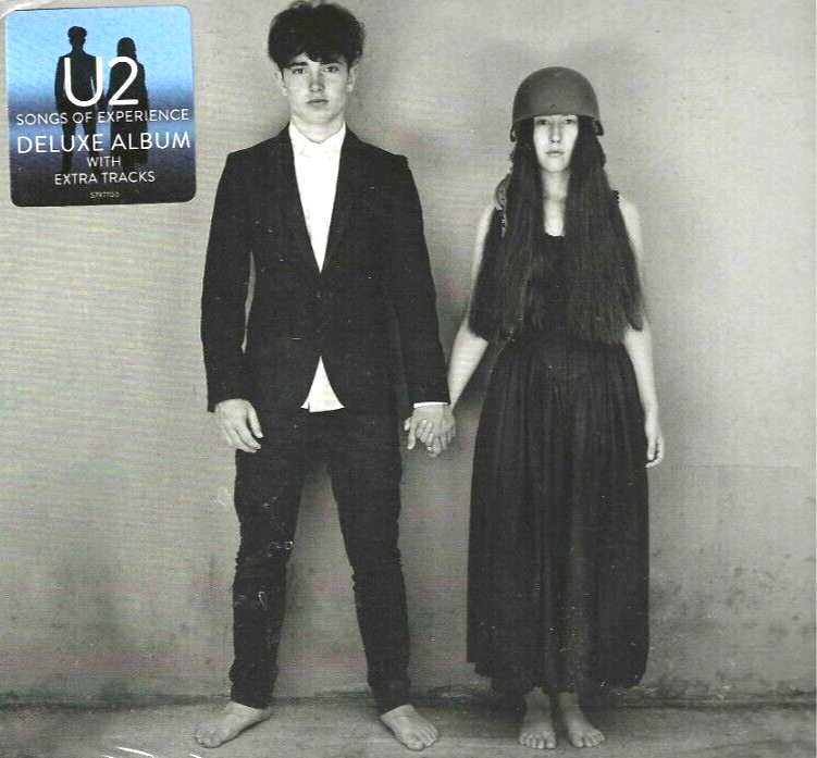 U2 Songs of Experience ,Deluxe Album, NEW! CD Bonus 17 Tracks