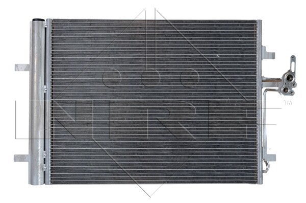 Nrf 35850 Kondensator, Klimaanlage FüR Ford, Land Rover, Volvo-image