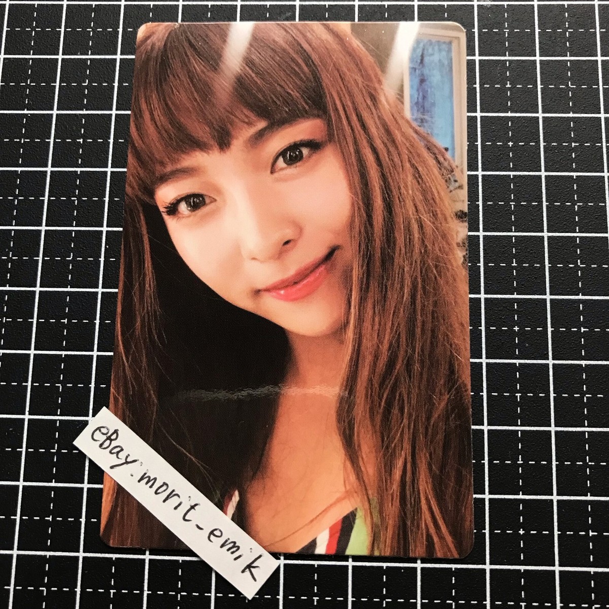 f(x) LUNA ルナ Free Somebody 台湾盤 トレカ s-l400.jpg