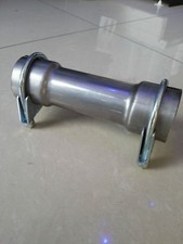 UNIVERSAL EXHAUST BACKBOX PIPE CONNECTOR SLEEVE JOINT ADAPTER 45mm Buick