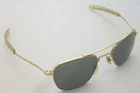 Sunglasses American Optical 5 1/2 used need some TLC AND CLEANING