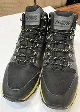 Men’s Nevados Grand Mid Work/ Hiking Boot Black 11.5