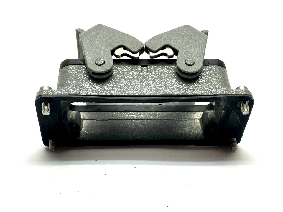 Harting Han EMC/B 16 Base Panel 09 62 816 0301 - Image 3 of 4