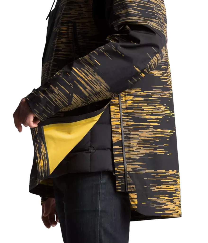 Men's The North Face Cryos 3L New Winter Cagoule 800 Down Jacket