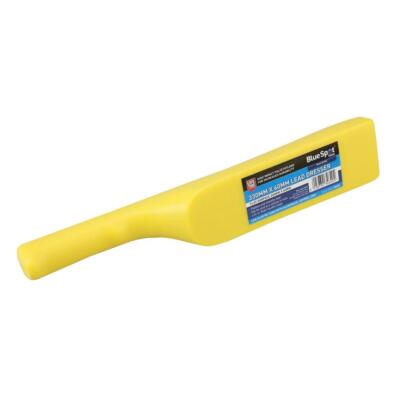 Bluespot 60 mm hohe Dichte Blei Kommode Dachdecker Gebäude Setzwerkzeug