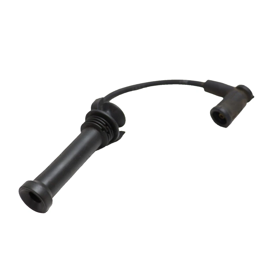 2001-2010 Mazda B2300 2.3L Black 7MM Spark Plug wire - Image 2 of 4