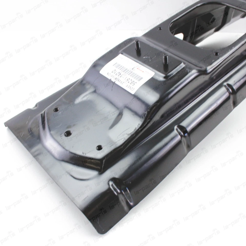 Cubierta de túnel de transmisión manual genuina Toyota 93-98 Supra JZA80 58261-14010 Foto 3 de 4