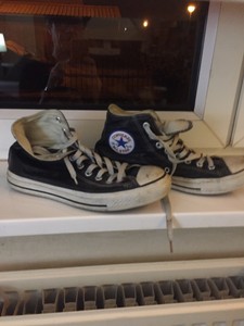 baseball converse