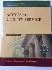Access To Utility Service Goth Edition  (law)