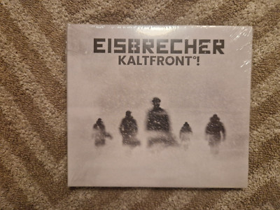 Eisbrecher 2025 '' Kaltfront°!''