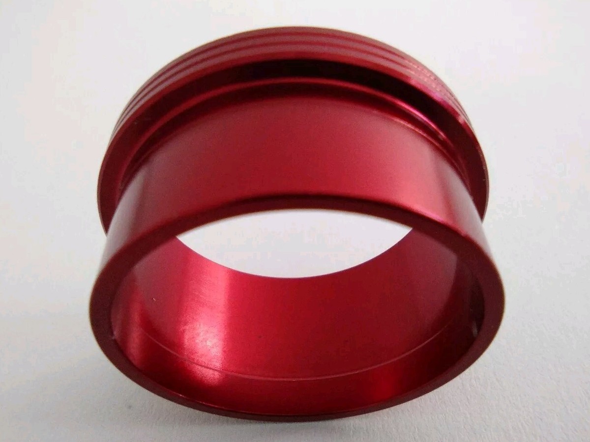 Adattatore Token Per Movimento Centrale – Da Shimano 24mm A SRAM GXP 22mm – Rosso - Foto 6