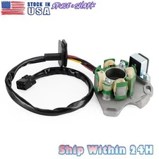 STATOR MAGNETO IGNITION BASE ASSY FOR SUZUKI RM250 01-06 32101-37F00 32101-37F10
