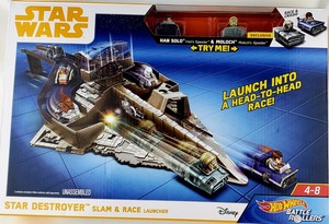 star destroyer hot wheels