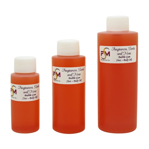 Bubble Gum Fragrance Oil - Picture 11 of 14